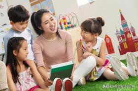 幼儿园孩子教育方法有哪些？4种教学方法好用又有效，推荐给大家 